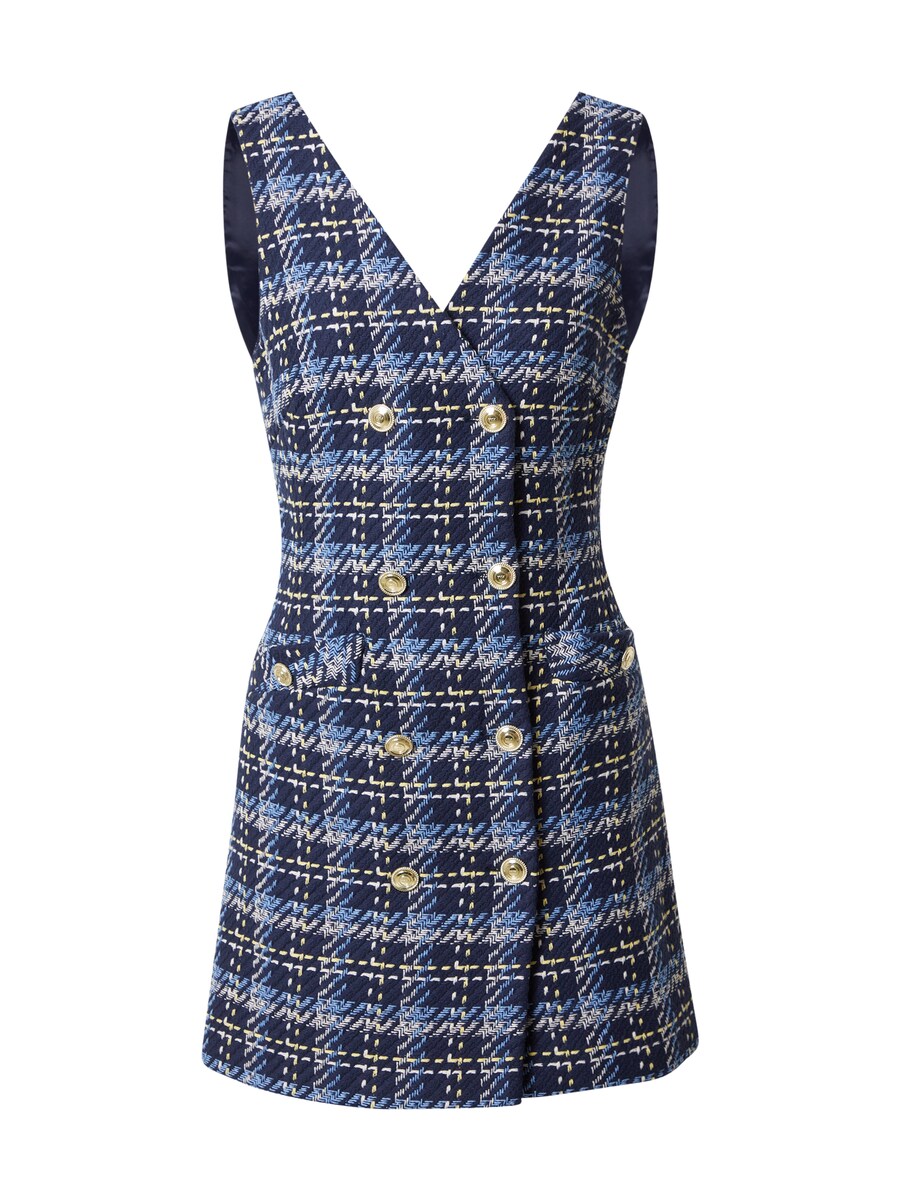 

Платье Karen Millen Dress, цвет Blue/Navy