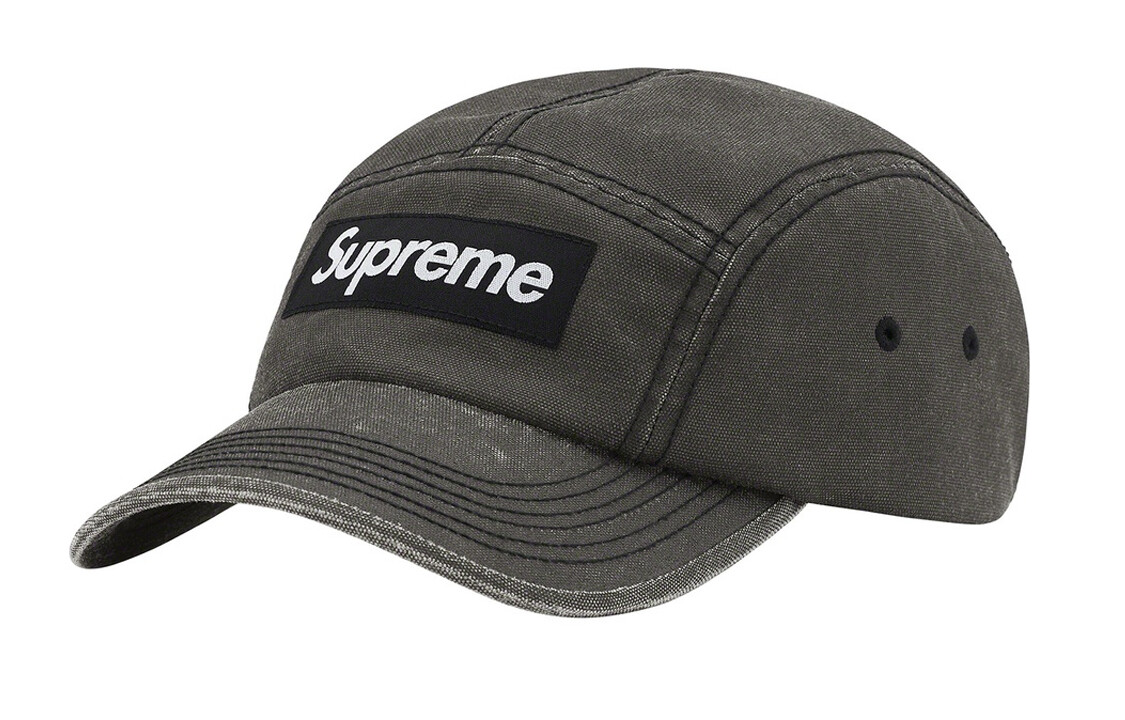 

Кепка Supreme Washed Cordura, синий