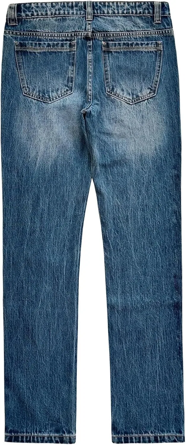 Джинсы Slim Fit Indigo — фото 2