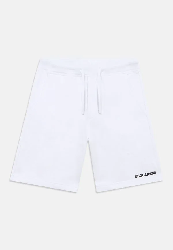 Шорты унисекс Dsquared2, White
