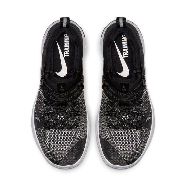 Кроссовки metcon 3 flyknit Nike, черный — фото 4