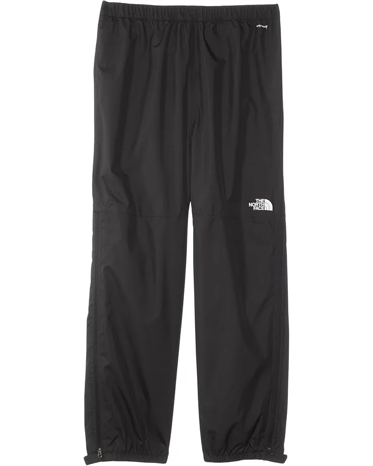 Дождевые штаны Antora (для маленьких и больших детей) The North Face Kids, Tnf Black/Tnf Black