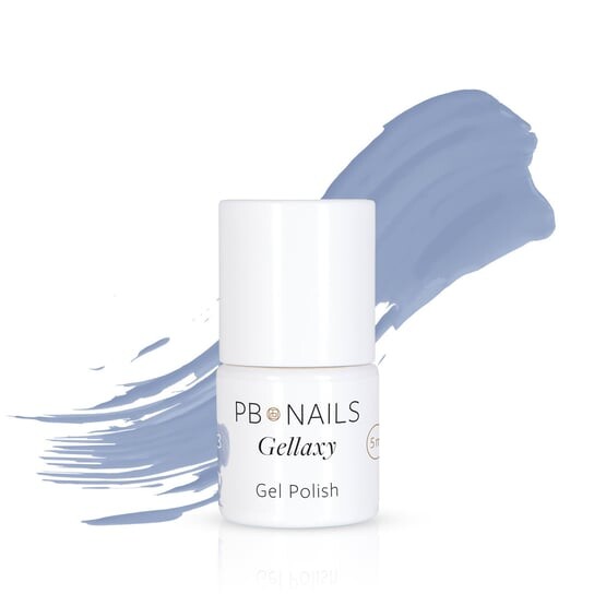 

Гибридный лак GE383 Bluetiful, 5 мл Pb Nails