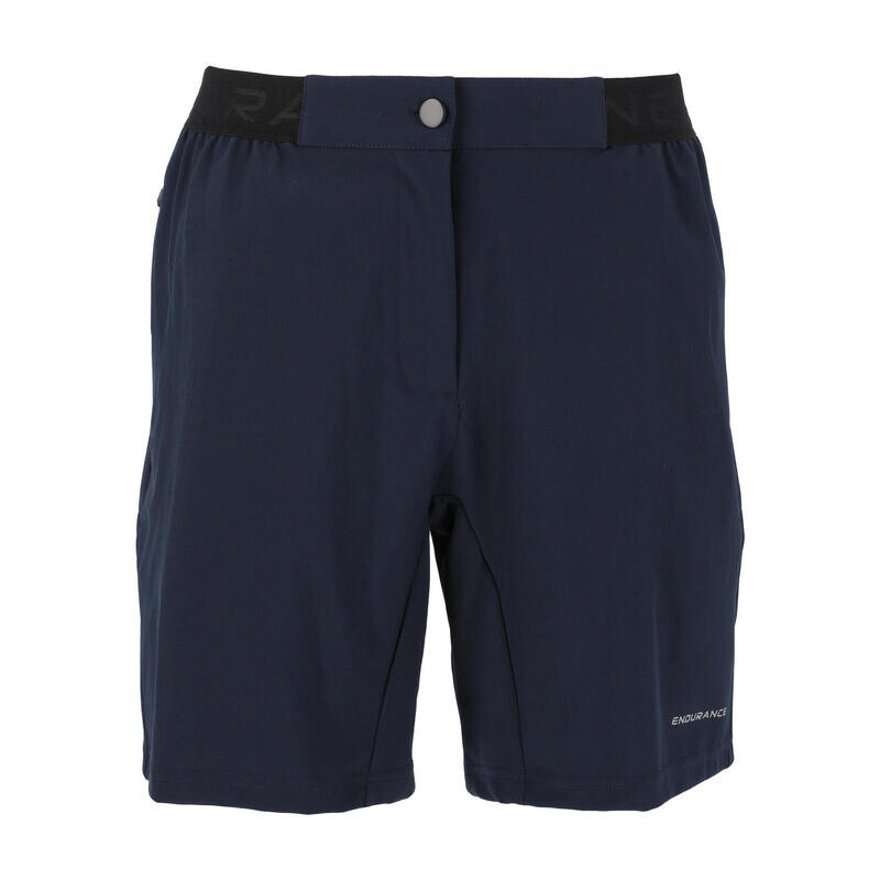 

Спортивные шорты Endurance, цвет dunkelblau/blau/blau