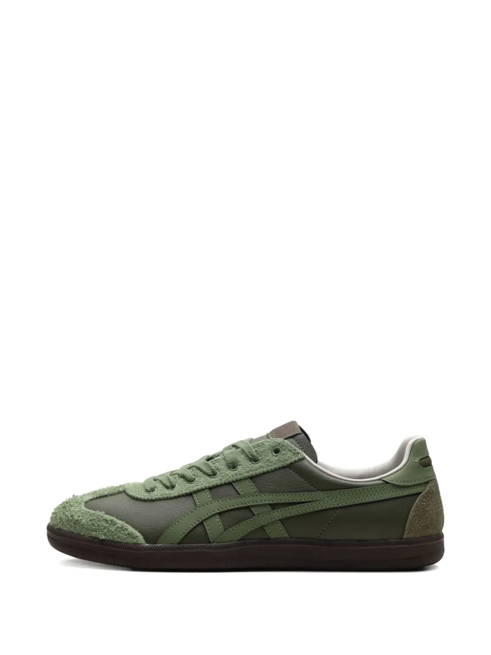 Кроссовки Tokuten "Bronze Green Moss" Onitsuka Tiger, зеленый — фото 4
