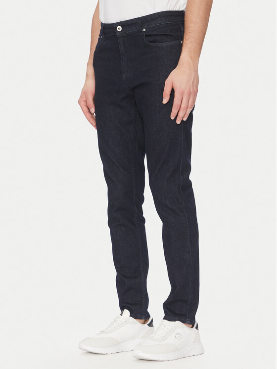 

Облегающие джинсы A2M10123 Karl Lagerfeld Jeans, синий