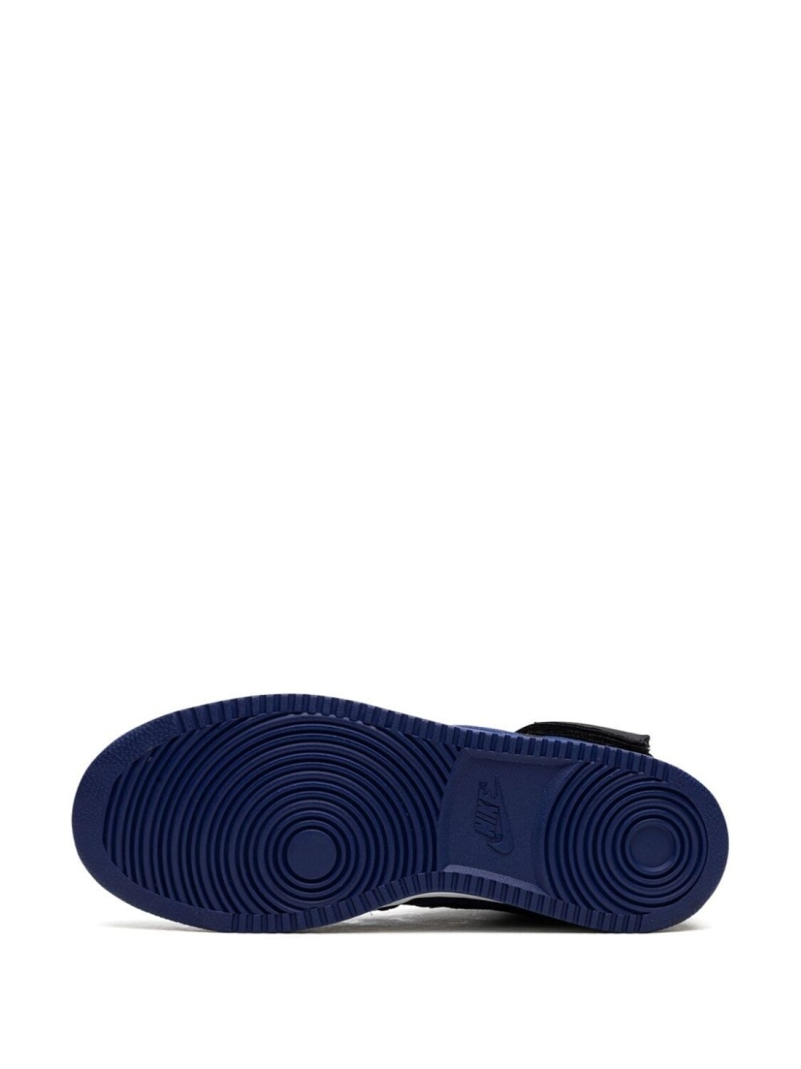 Nike кроссовки Vandal High SP Stussy Deep Royal Blue, синий — фото 4