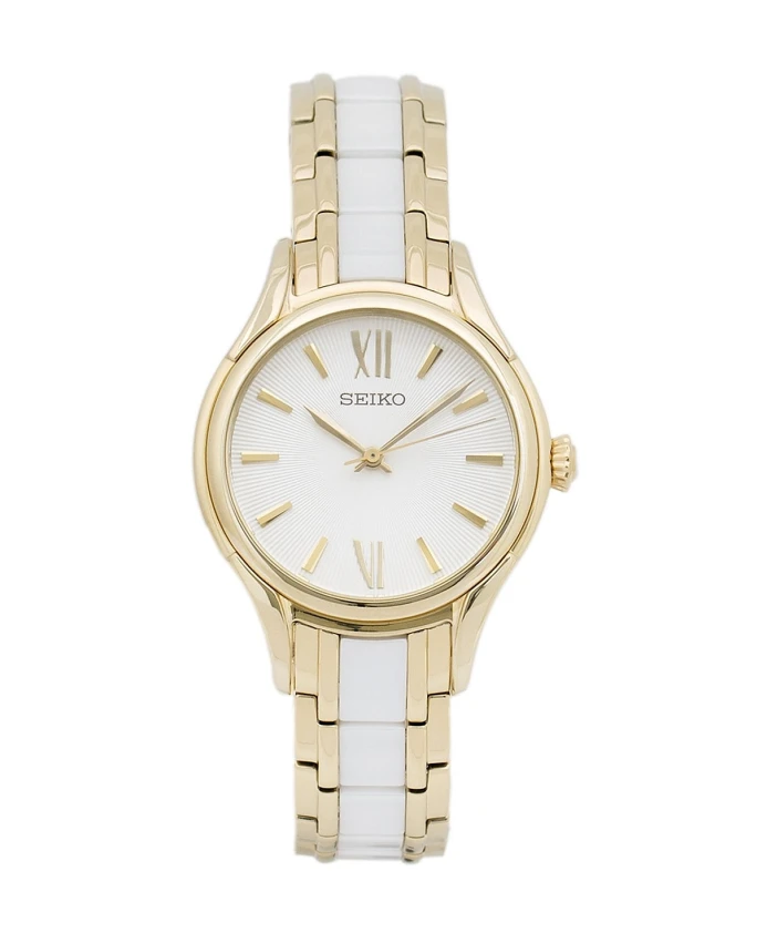 

Часы Seiko, желтый