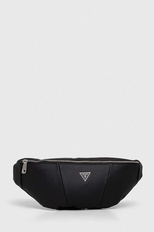 

Поясная сумка Guess, черный