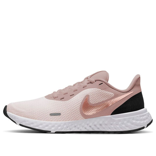 Революция кроссовок 5 Nike, розовый