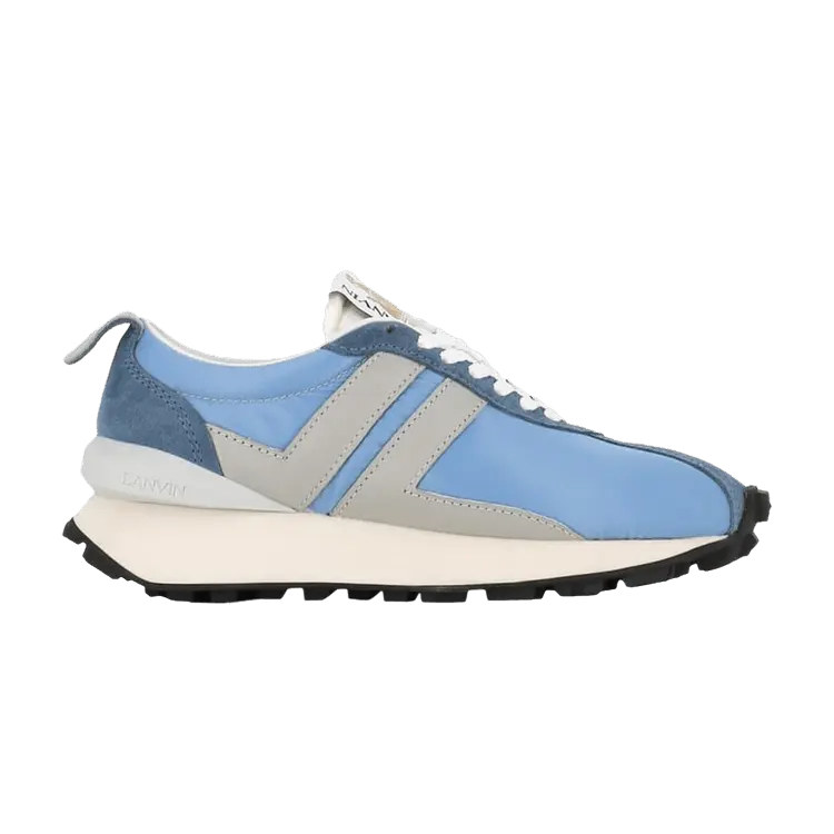 

Кроссовки Lanvin Wmns Bumpr Sneaker Light Blue, синий