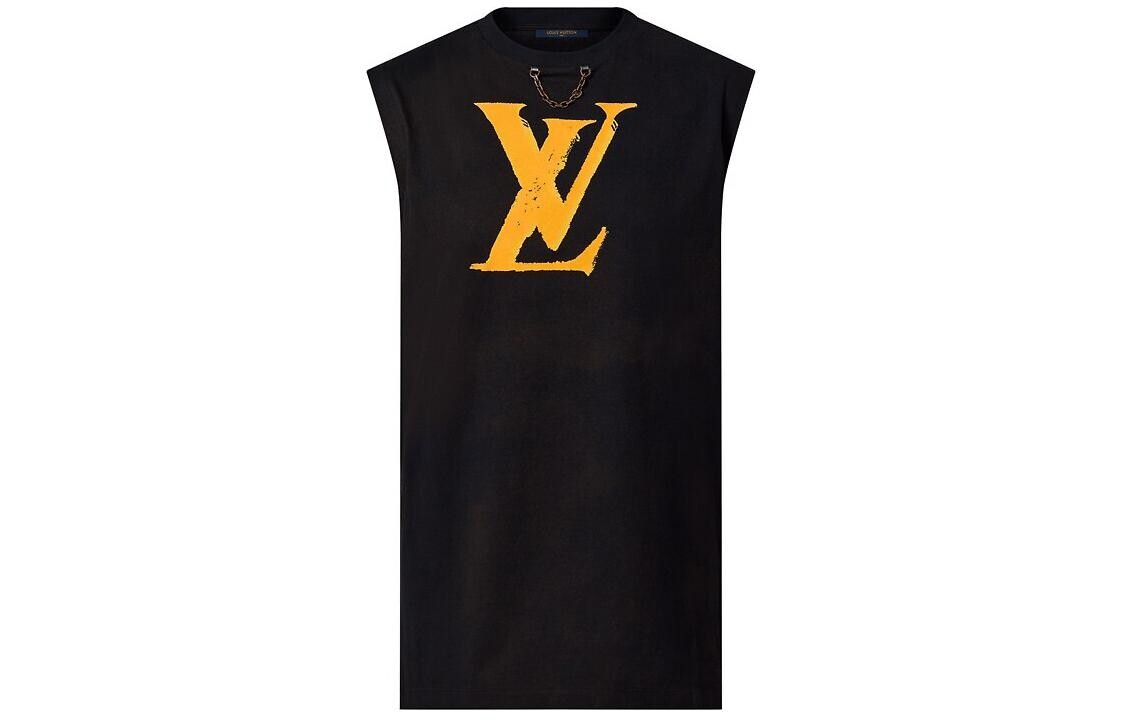 

Майка женская Louis Vuitton, черный