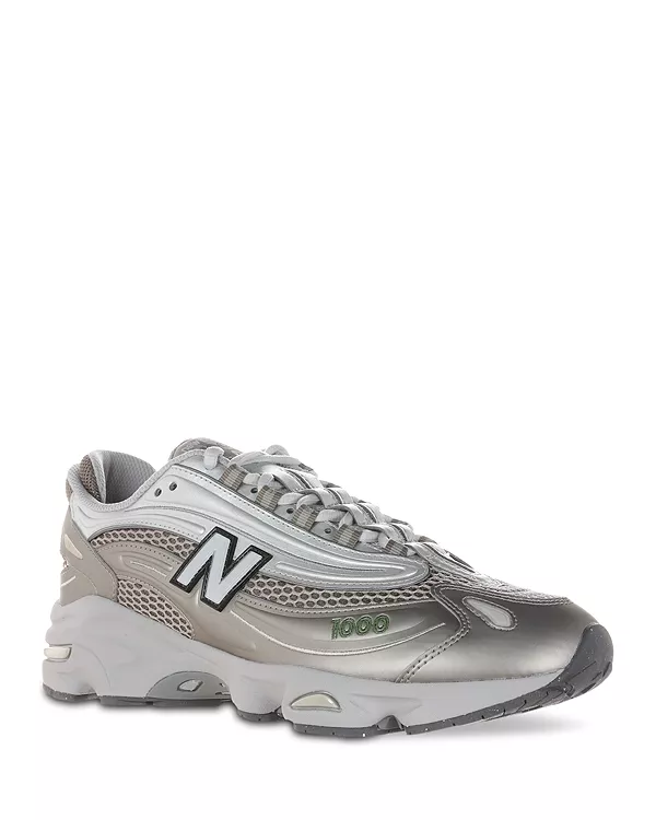 Классические мужские кроссовки для бега New Balance, бежевый — фото 3