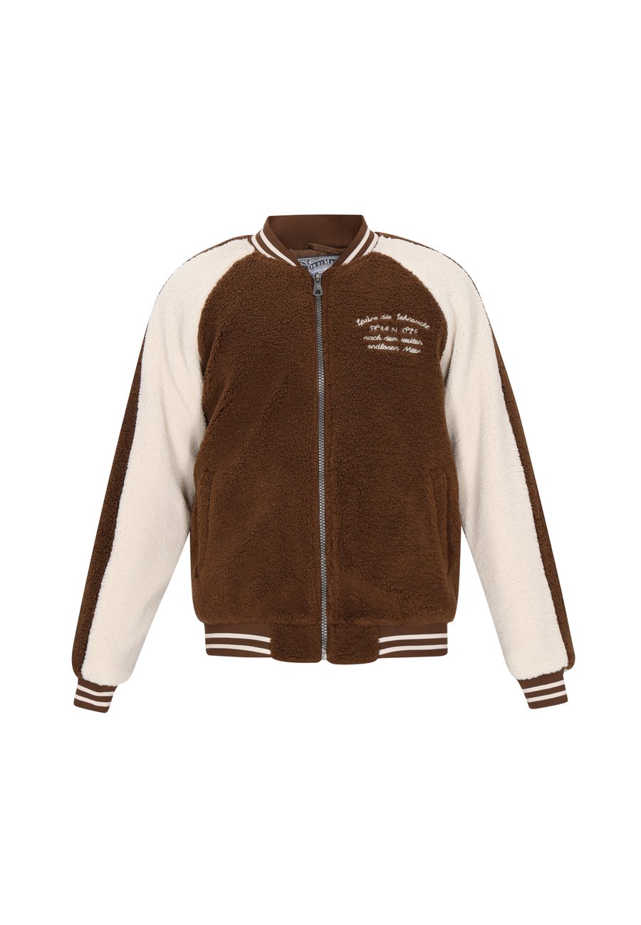 

Куртка DreiMaster Bomber Jacket, Brown