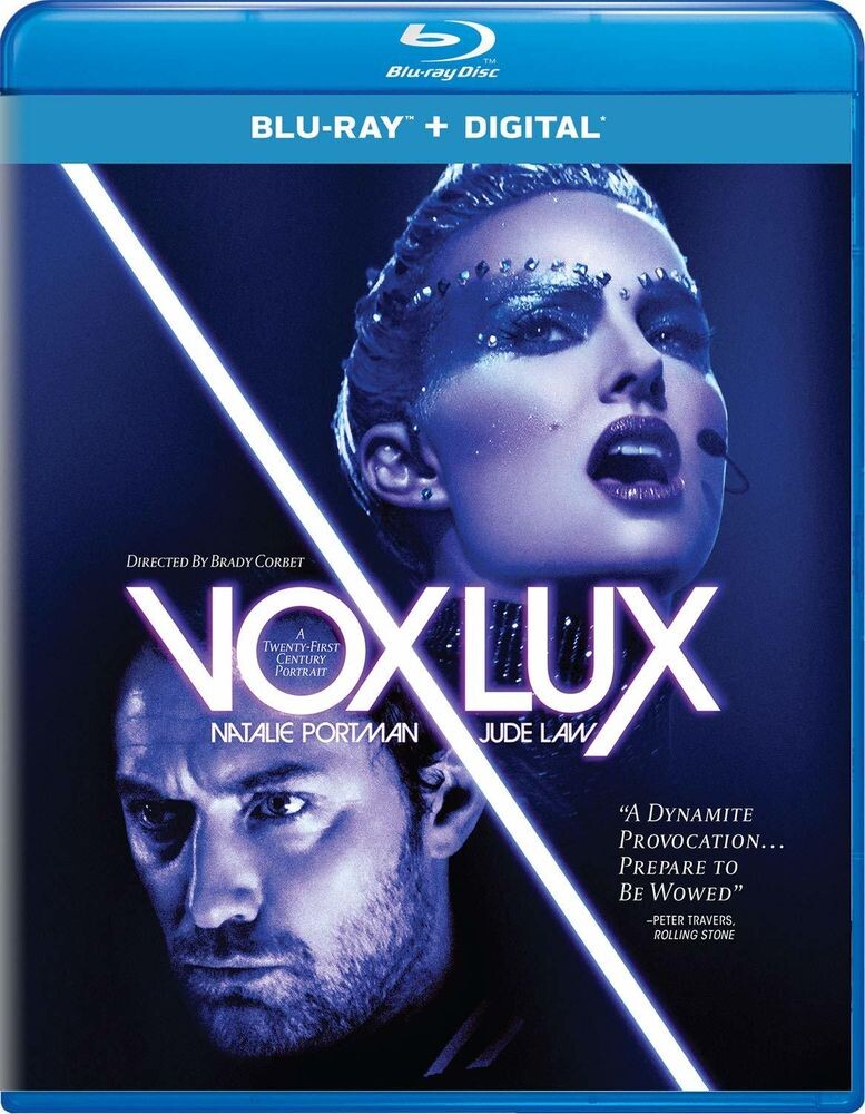 

Диск Blu-ray Vox Lux [2018]