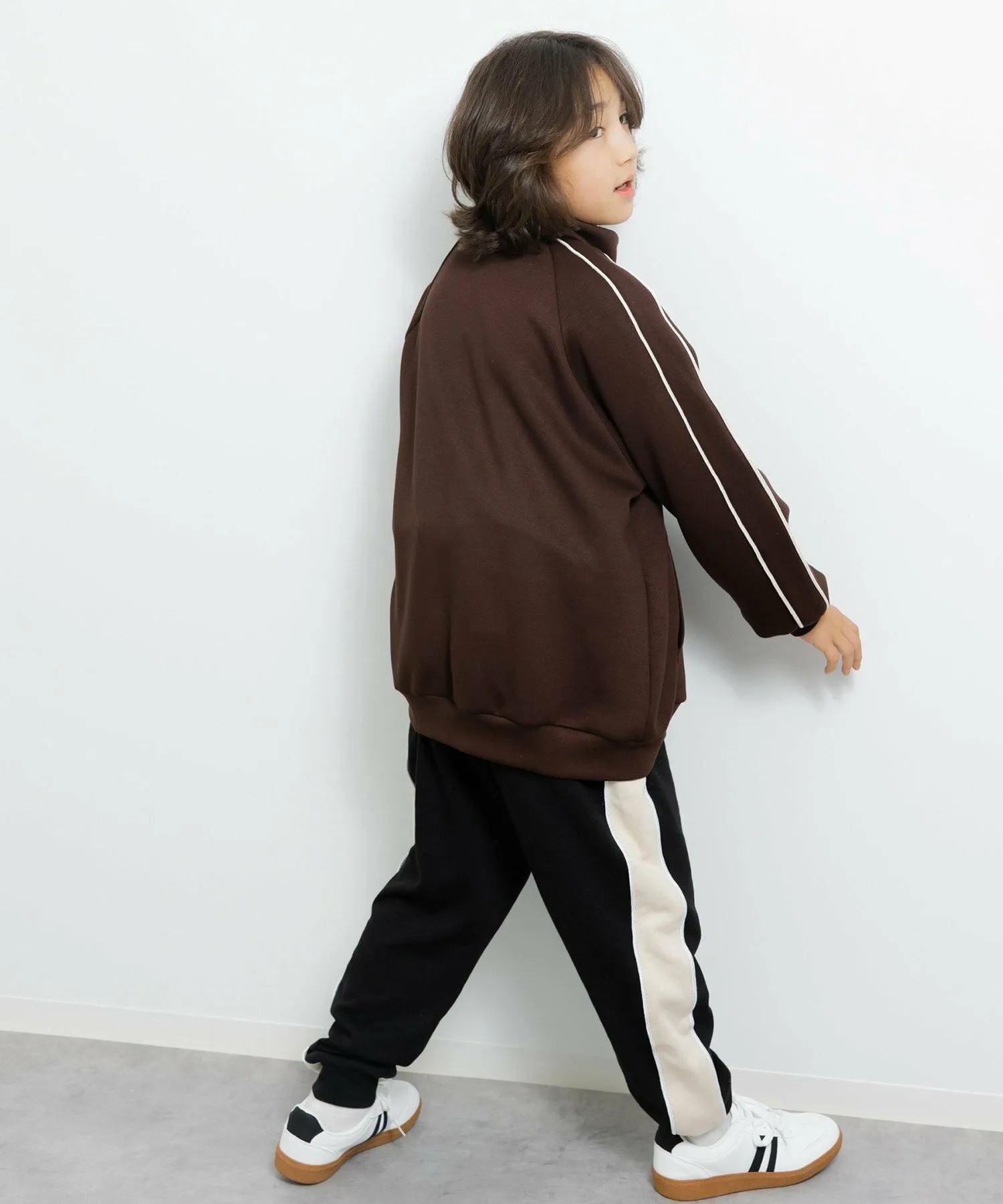 Спортивная куртка Dry Sweat Chil2, brown — фото 3