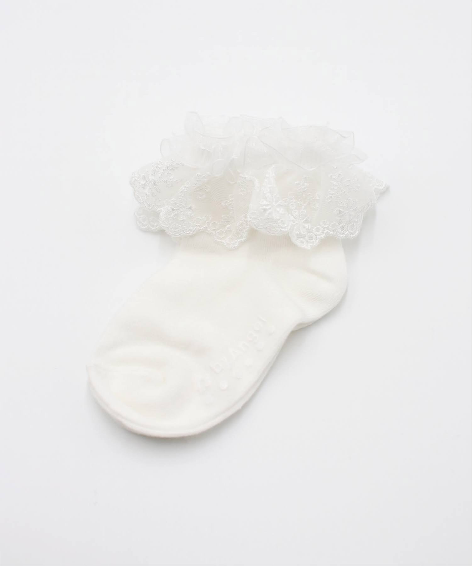 Короткие носки Breeze (2 цвета) Rora, White
