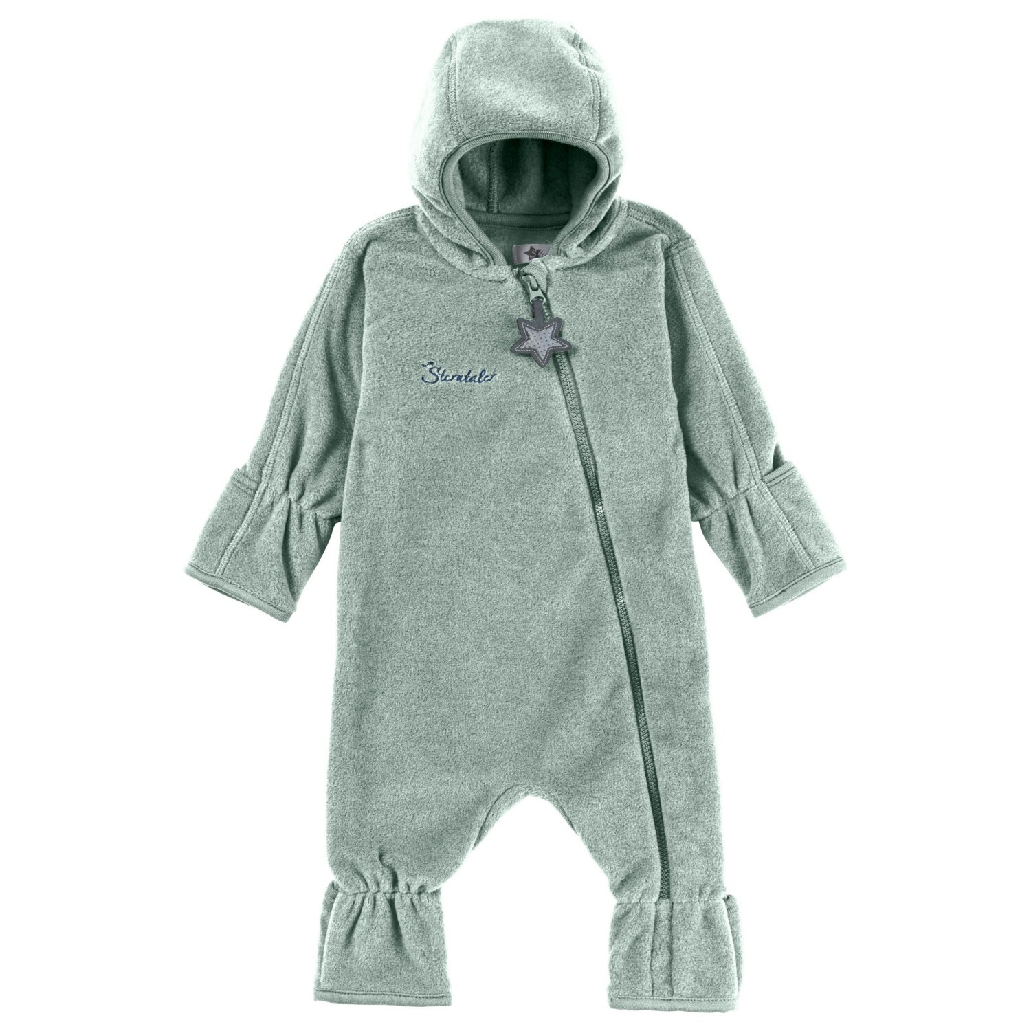 

Комбинезон Sterntaler Overall Fleece, цвет Steingrün