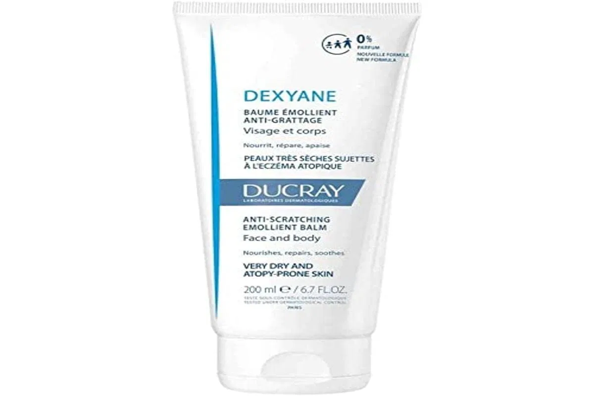 Бальзам-эмольянт Ducray Anti-Burr 200 мл Ducray