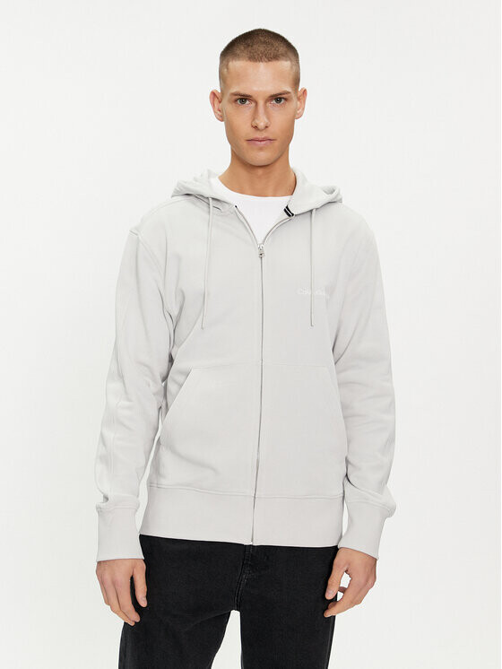 

Толстовка обычного кроя Calvin Klein, серый