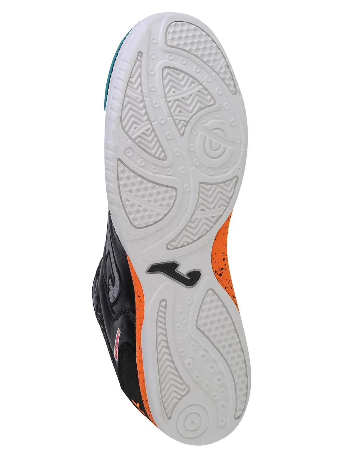 Футбольные бутсы 'Joma Top Flex 25 TOPW IN' Joma, Black — фото 3