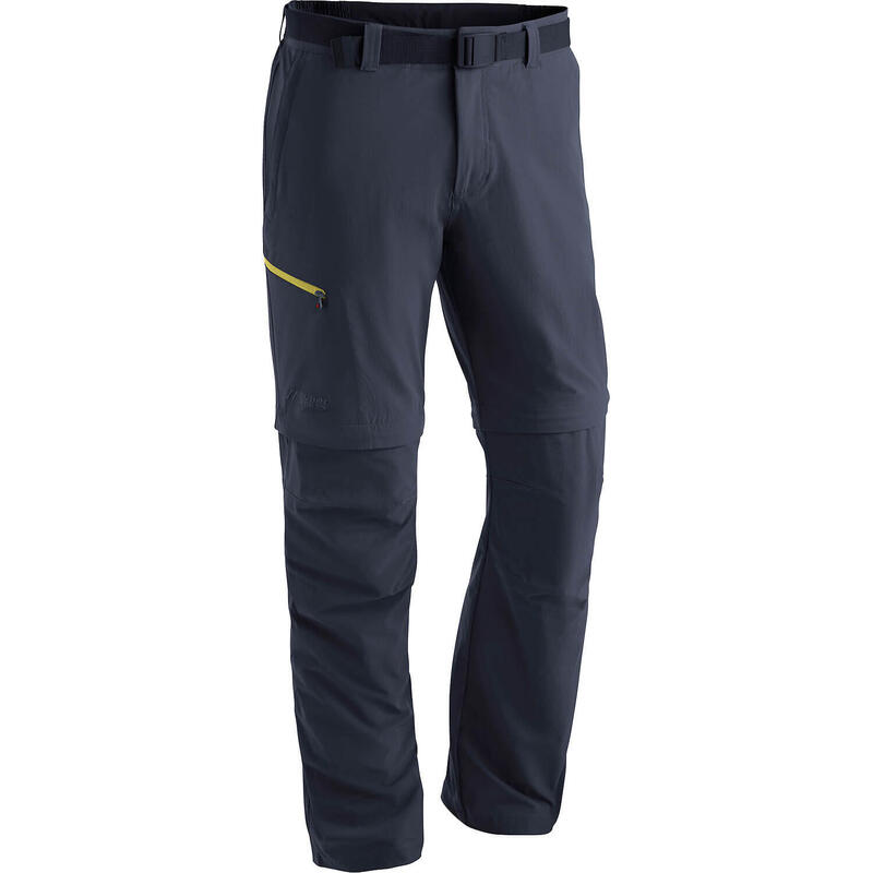 

Брюки Maier Sports, цвет navyblau/schwarz/navyblau