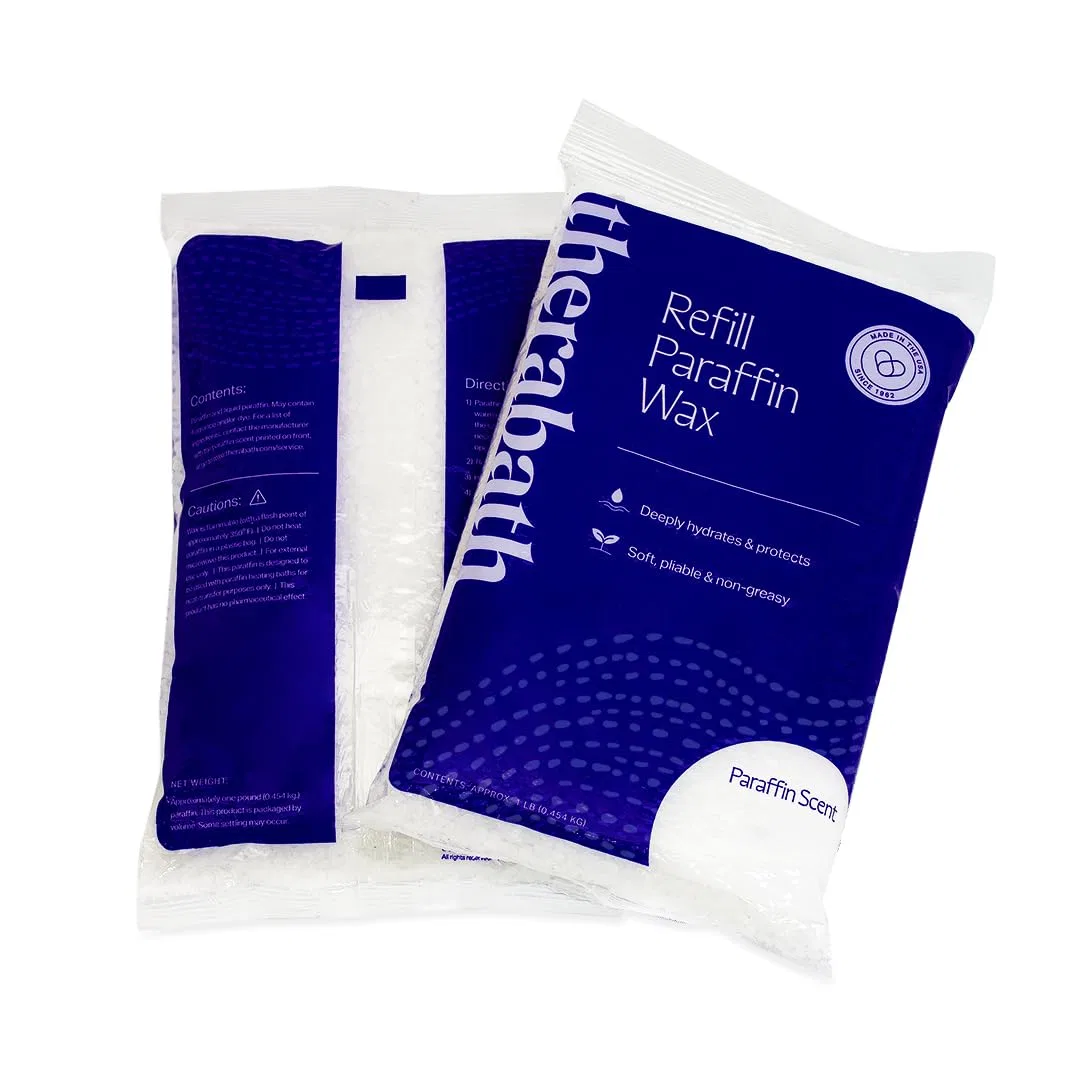 Парафин Therabath без отдушек, 1.8 кг Therabath