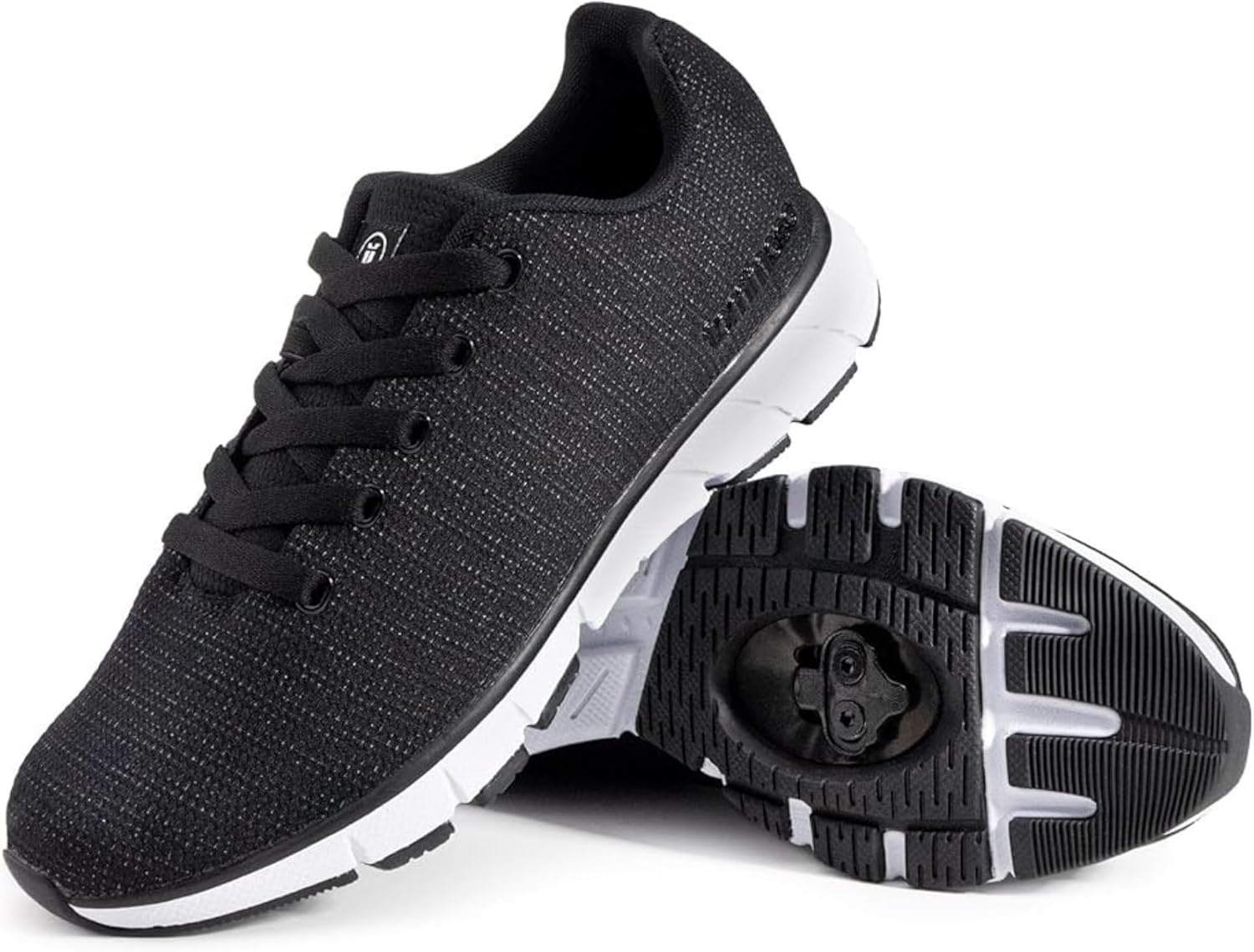 

Женские велосипедные туфли Tommaso с предустановленными шипами SPD- удобные для ходьбы вентилируемые велосипедные туфли SPD для женских занятий спиннингом и домашнего велосипеда- комфортные для стопы и носка, белый