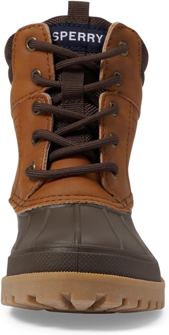 Детские ботинки Sperry Storm Hopper, Tan — фото 2
