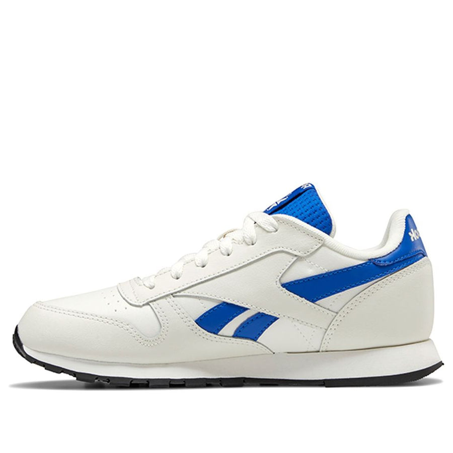 

Спортивные кроссовки Reebok Classic Leather Running Shoes K White/Blue, синий
