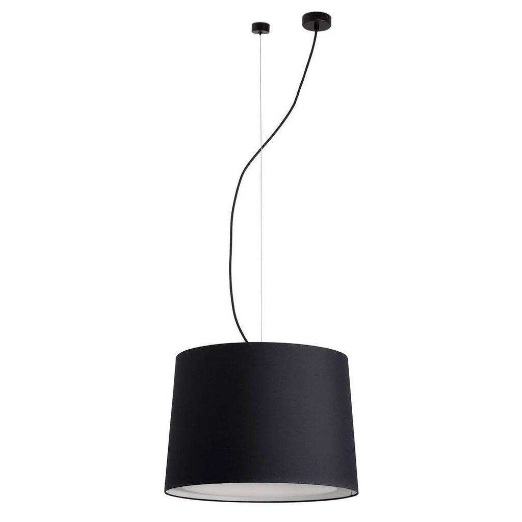 

Faro Conga Black Подвесной светильник Лампа Ø500*350*Ø450 Черные лампы, черный