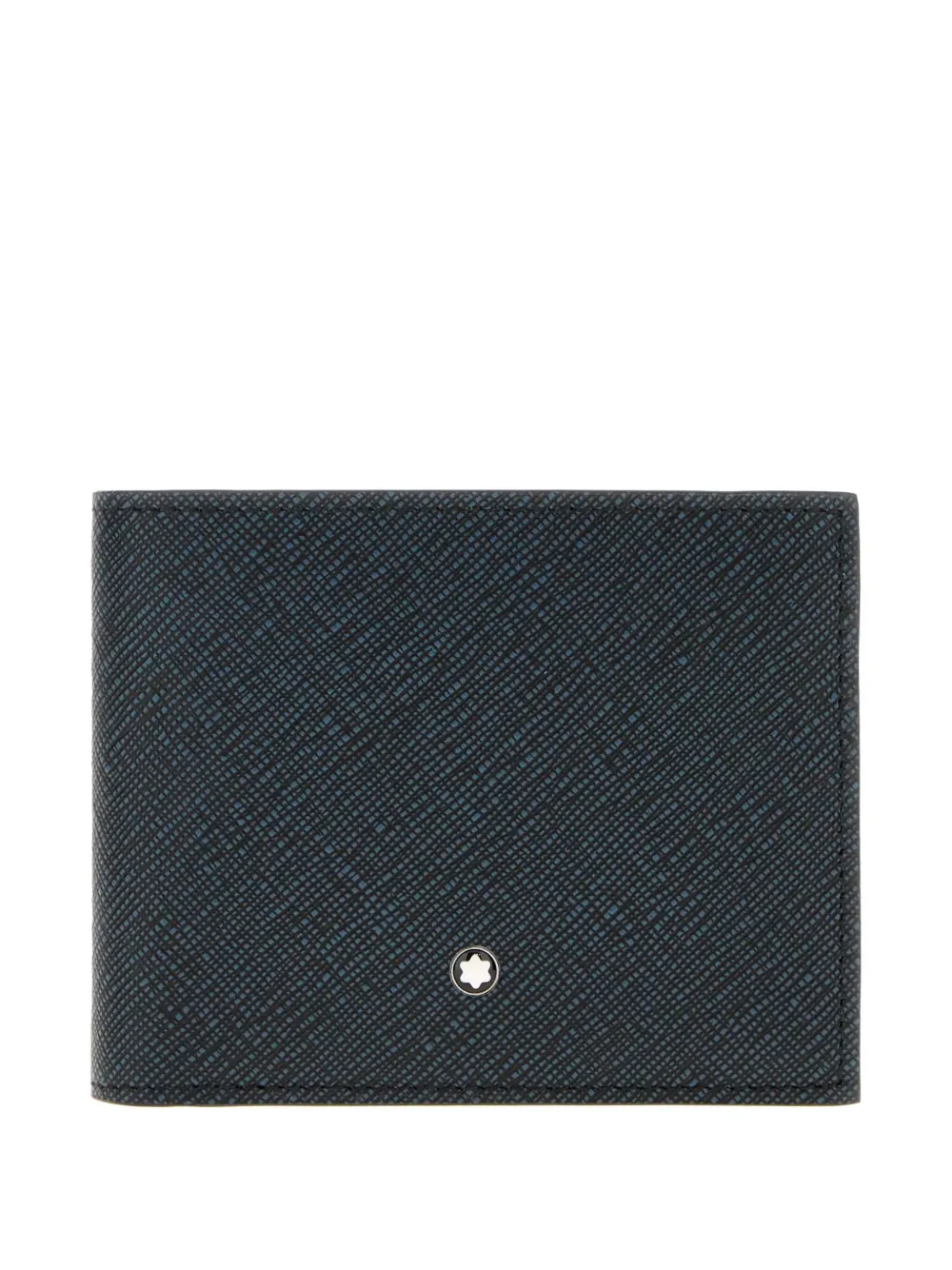 

Кожаный держатель для карт MONTBLANC, черный