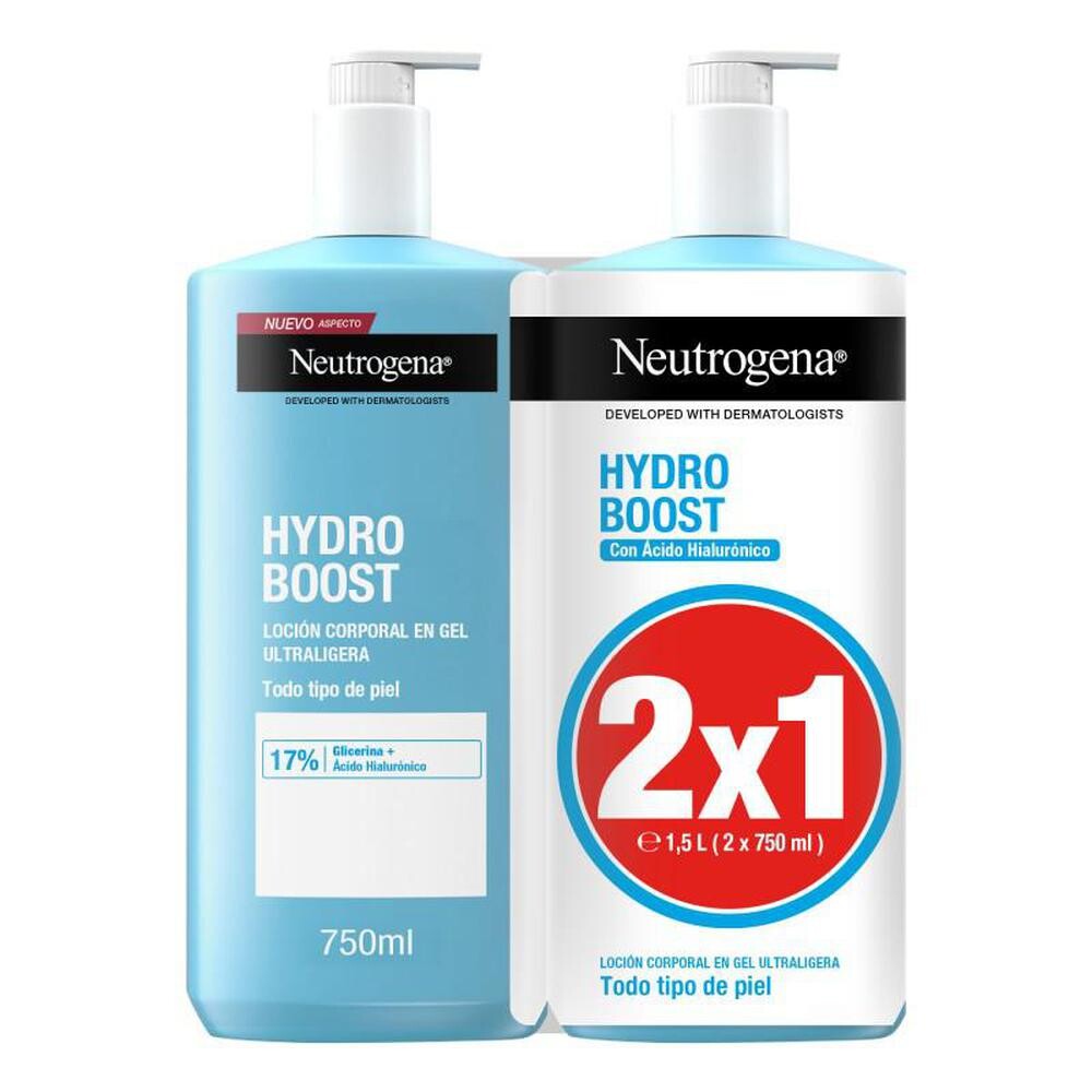 

Ночной крем Neutrogena Cell Boost + Крем для контура вокруг глаз Neutrogena