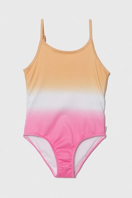 

Детский цельный купальник Abercrombie & Fitch, розовый