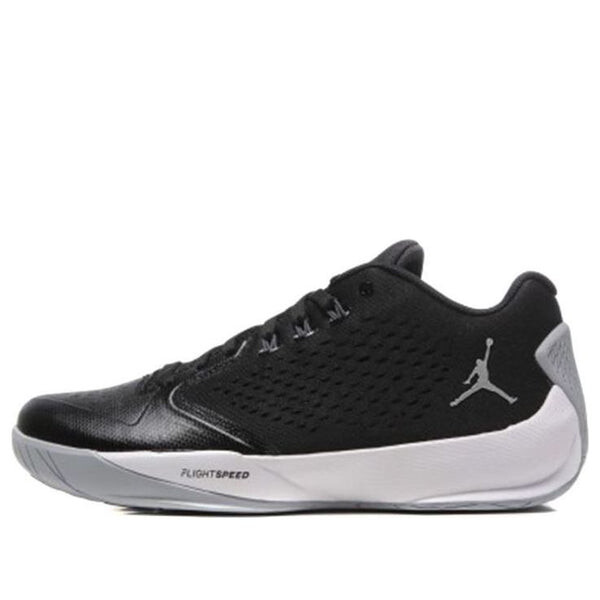 

Кроссовки поднимаются высоко-низко x Air Jordan, черный