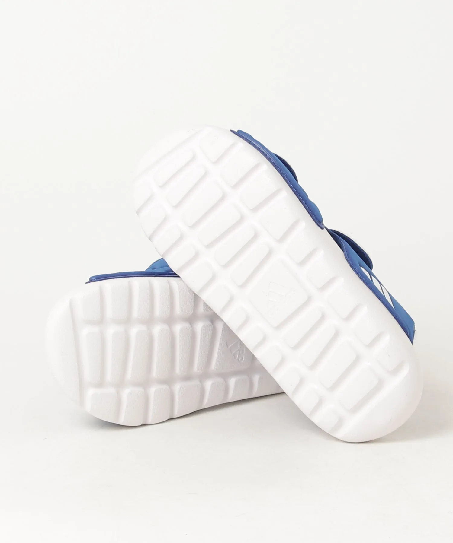 Детские сандалии с быстросохнущим верхом Altaswim 3 adidas синие — фото 3