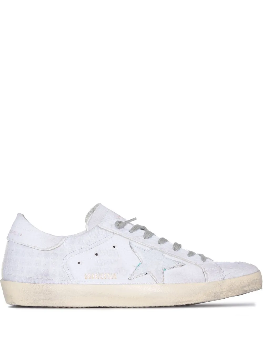 

Кеды Super-Star GOLDEN GOOSE, белый