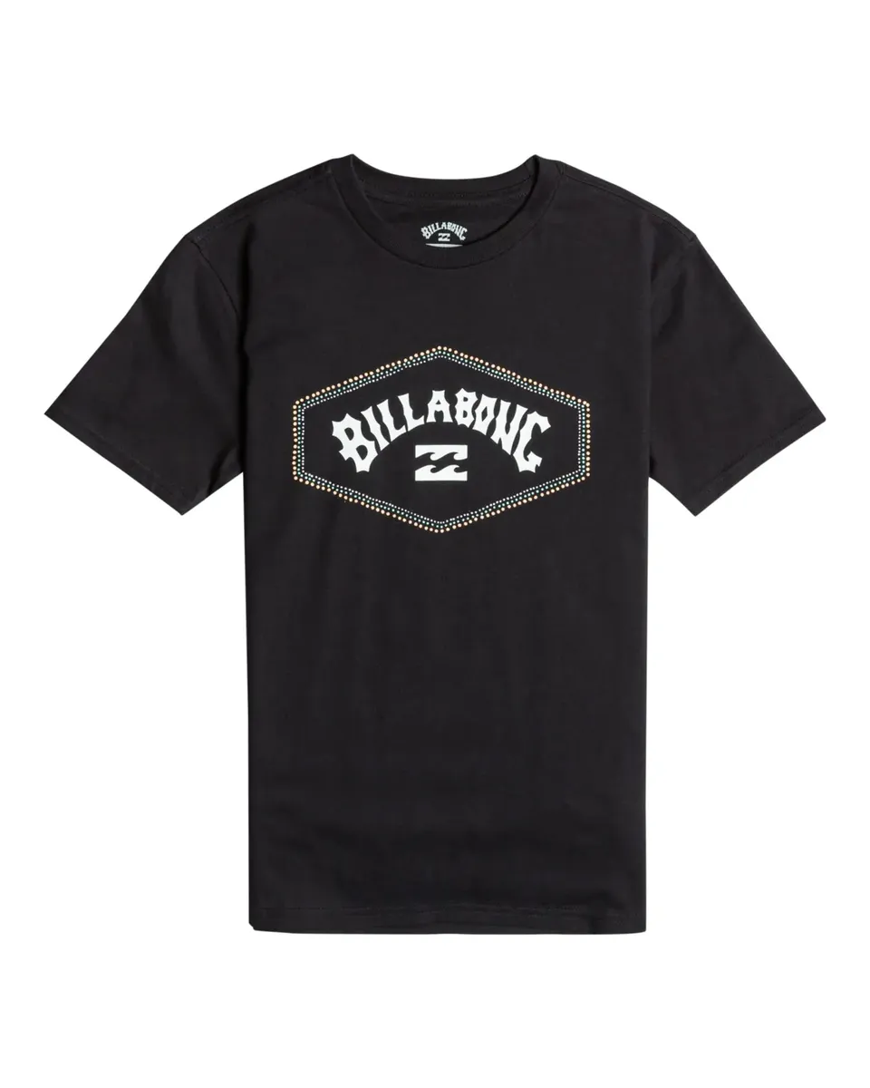 

Футболка Billabong "Exit Arch", черный