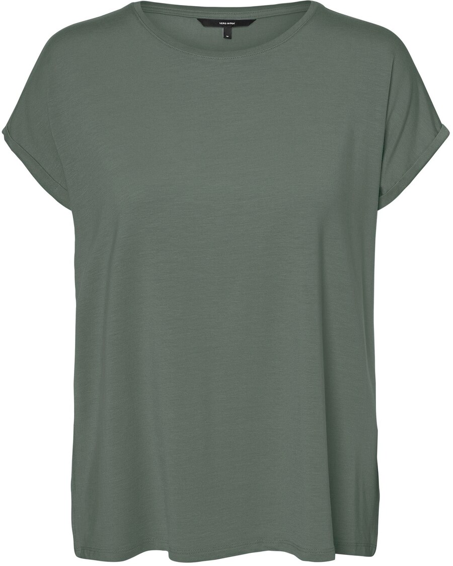 

Футболка VERO MODA VMAva, Dark green