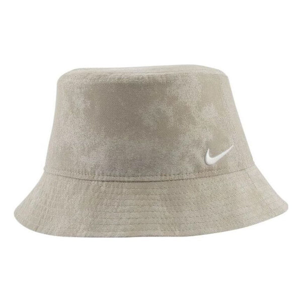 

Бейсболка u nrg bucket malt 21fa-s 'beige' Nike, бежевый