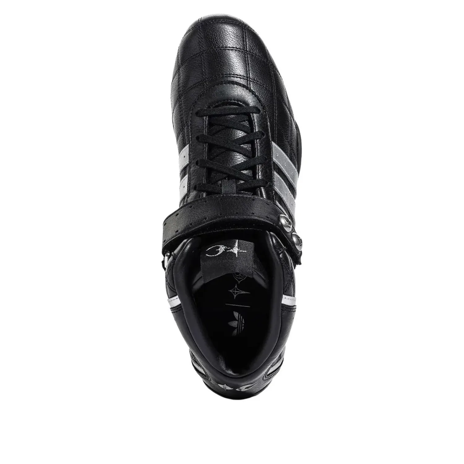 Кроссовки Adidas x Thug Club Adiracer High 'Black' — фото 2