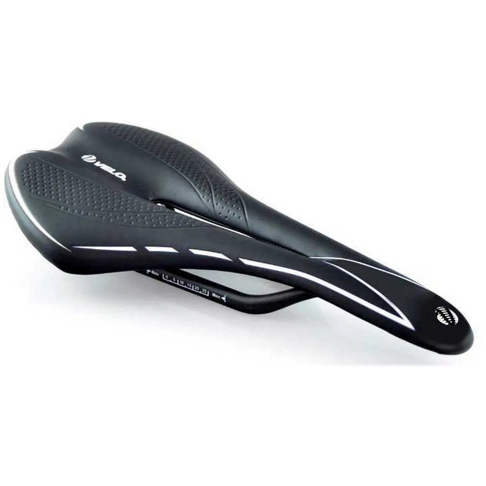 

Седло Velo VL1220 Carbon, черный