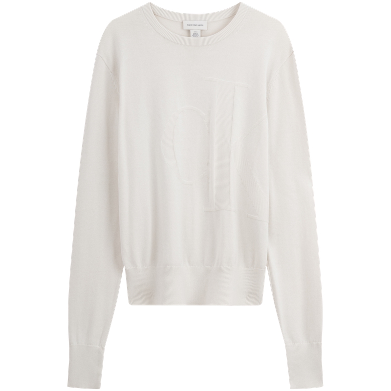 

Топ женский Calvin Klein, слоновая кость