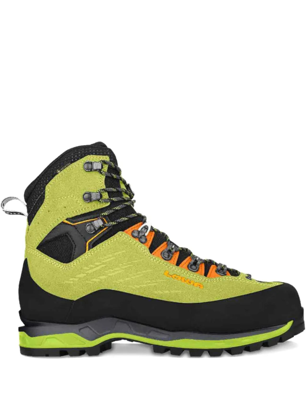 

Ботинки LOWA Cevedale II GTX, зеленый