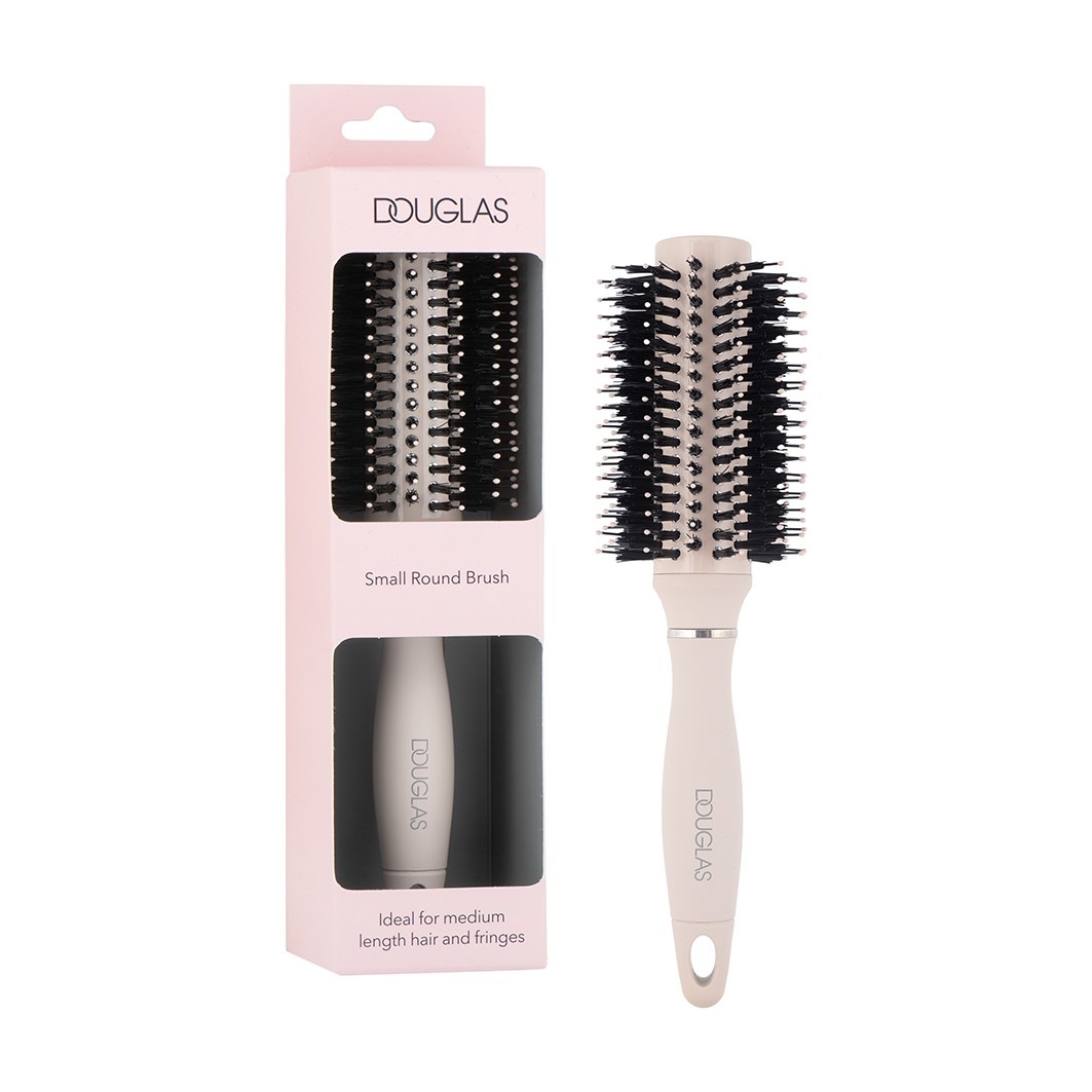 Кисть для лица accessoires small round brush Douglas Collection, количество 1 шт. — фото 3