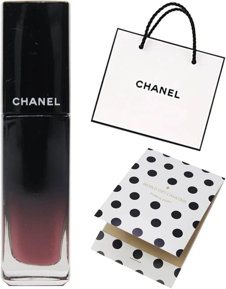 Жидкая помада Chanel Rouge Allure Liquid Lipstick 5.5 мл мультиколор 64 Exigiance