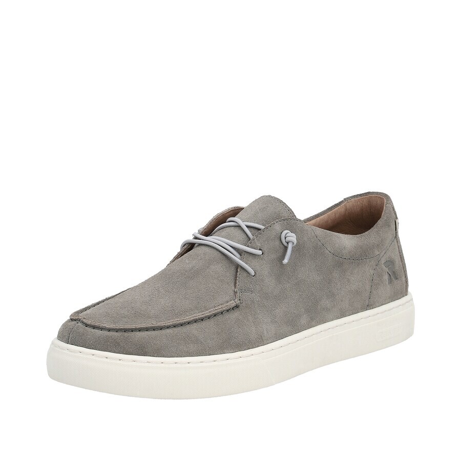 

Деловые туфли Rieker Sport Lace-Up Shoes U0702, серый