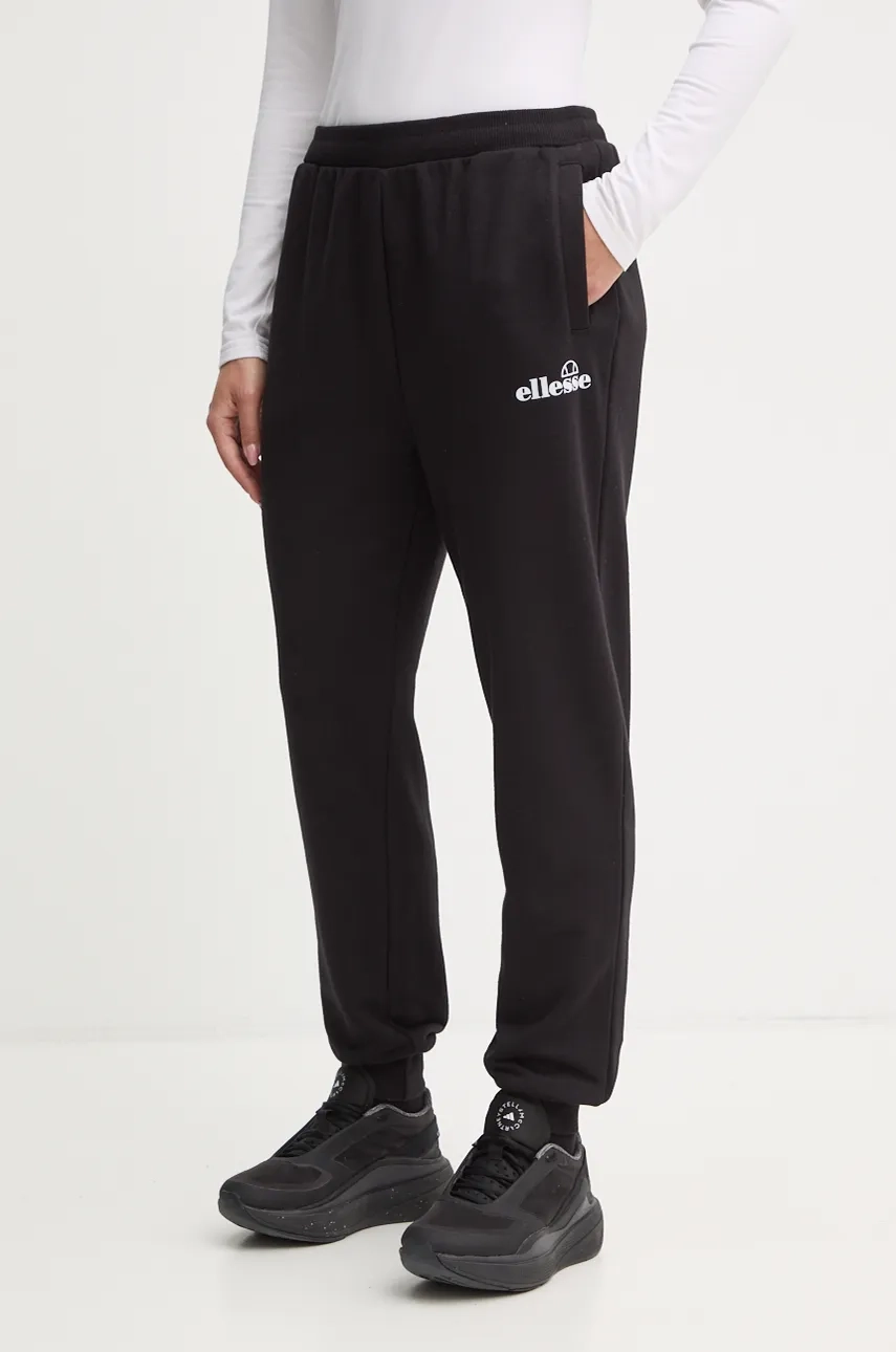 

МАЯНА спортивные брюки Ellesse, черный