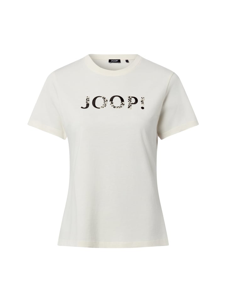 

JOOP! Футболка Tanna цвета экрю, Белый, JOOP! Футболка Tanna цвета экрю
