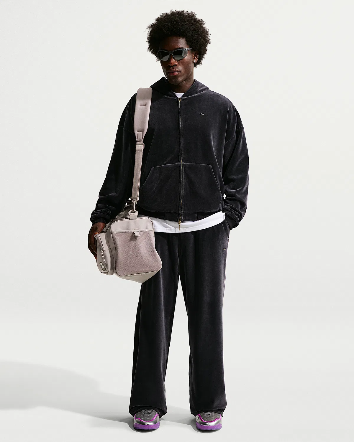 Мужские штаны Nike LeBron, Black
